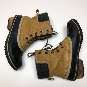 SOREL Slim Pack II Womens Size 10